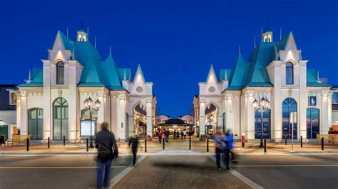 Retail Profile: McArthurGlen Designer Outlet Vancouver